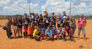 Conceição é campeão da quarta edição da Copa Bigode de 2018