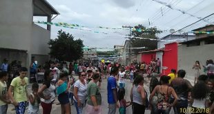 Dia das crianças é marcado com diversas atrações nos bairros Estrela Dalva e Tijuca
